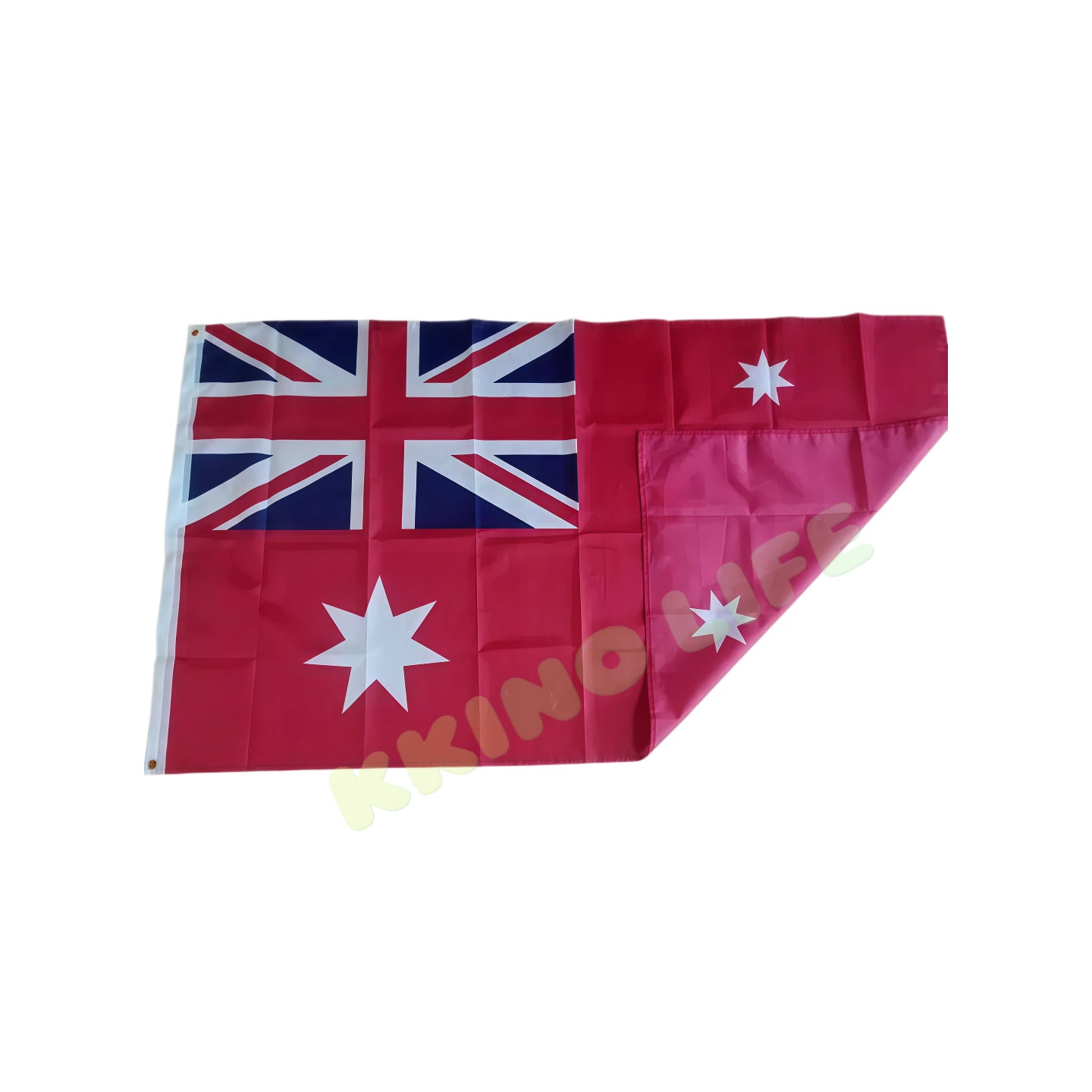 2x Australia Red Ensign Flag Large 90x150cm Marine Navy Heavy Duty Aussie Outdor