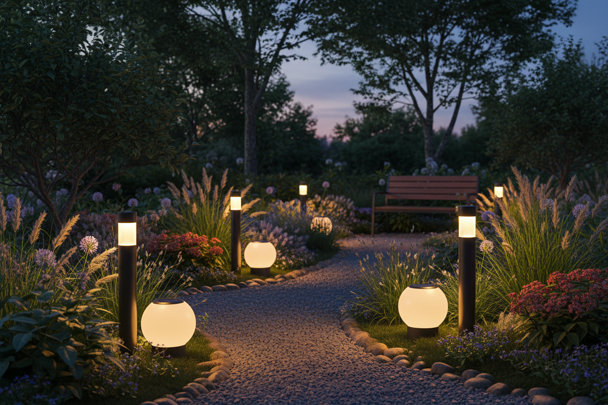 Outdoor Lighting