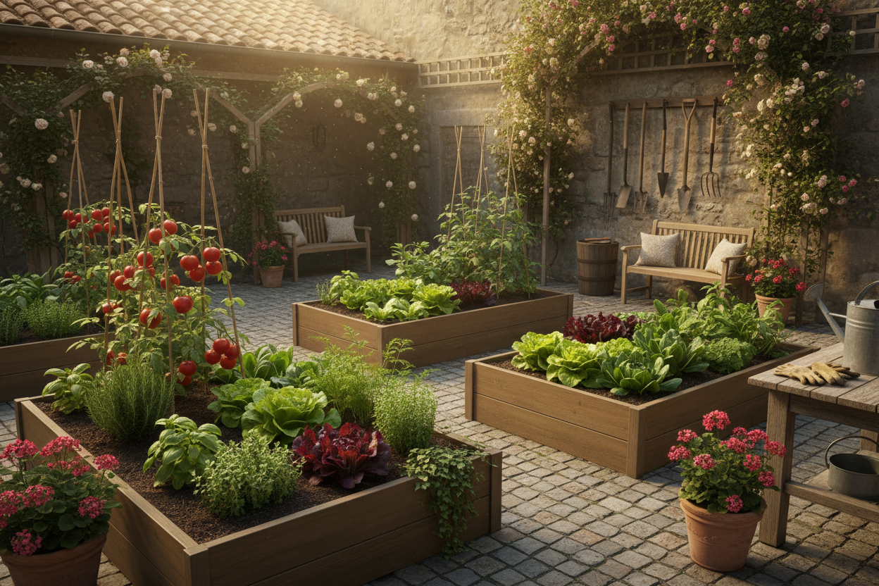 Garden