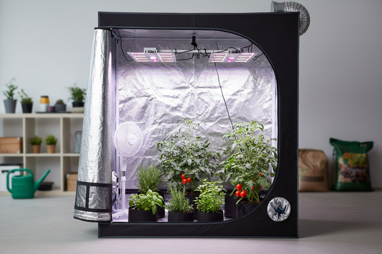 Hydroponic System