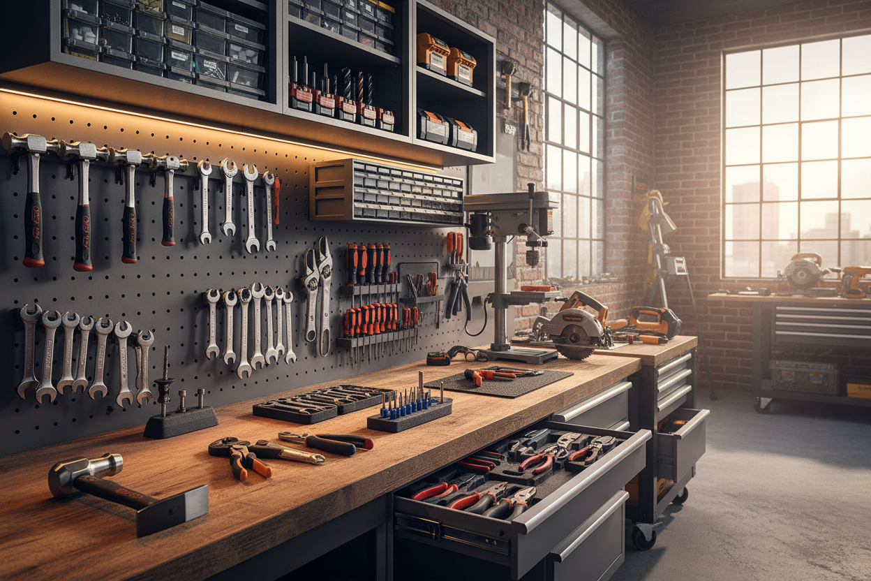 Tools & Workshop