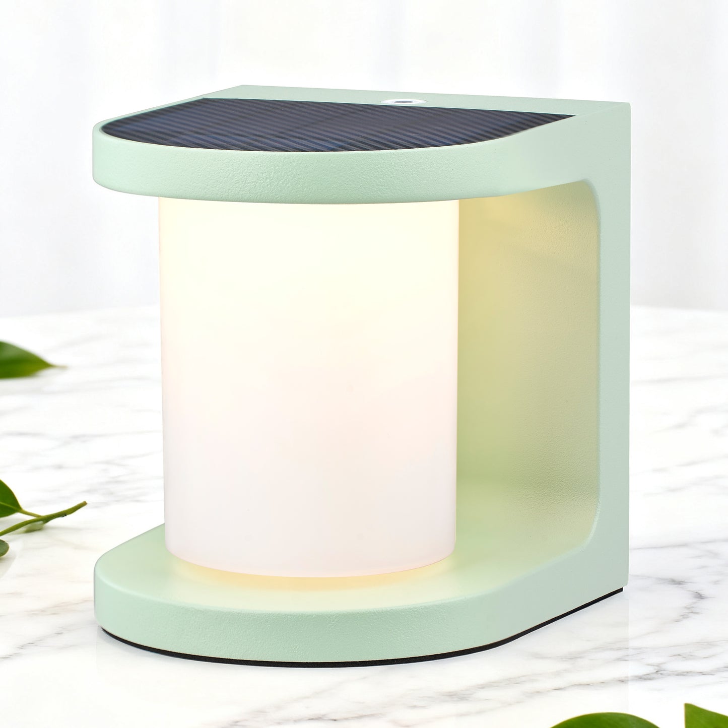 AULLA BRIGHT Solar LED Light Grreen Lamp Garden Light Lawns Light & Kids Night Light