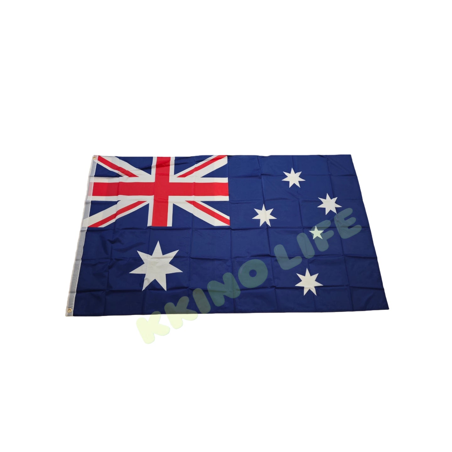 2X Australian Flag Large 90x150cm OZ Aussie Australian Day Heavy Duty Outdoor