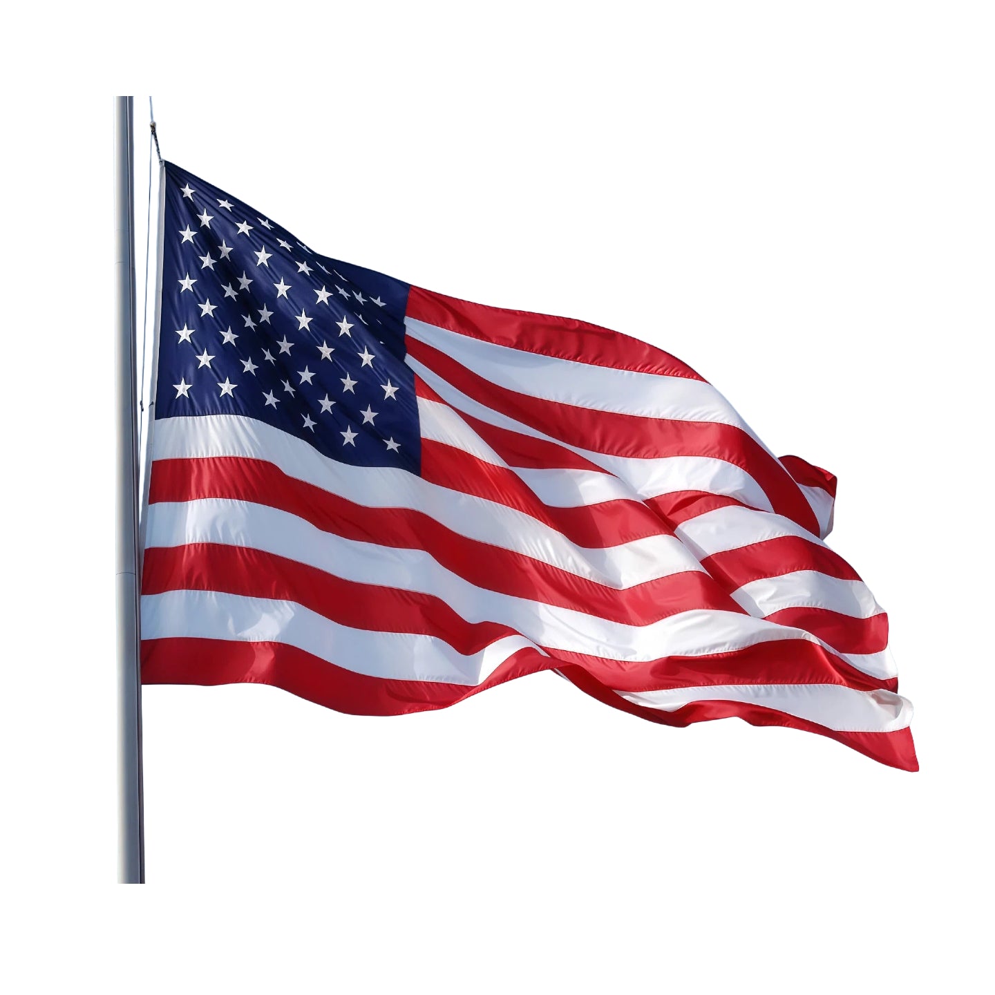 Large American USA Flag Pride Heavy Duty Outdoor 90cm x 150cm United States