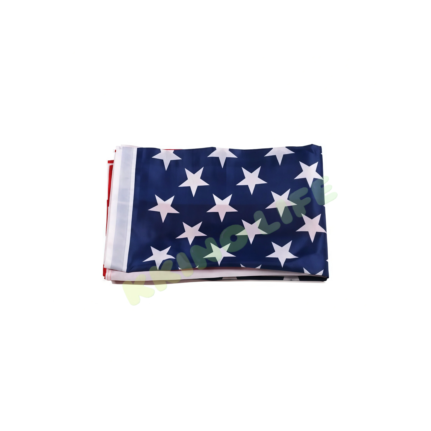 2 x Large American USA Flag Pride Heavy Duty Outdoor 90cm x 150cm United States