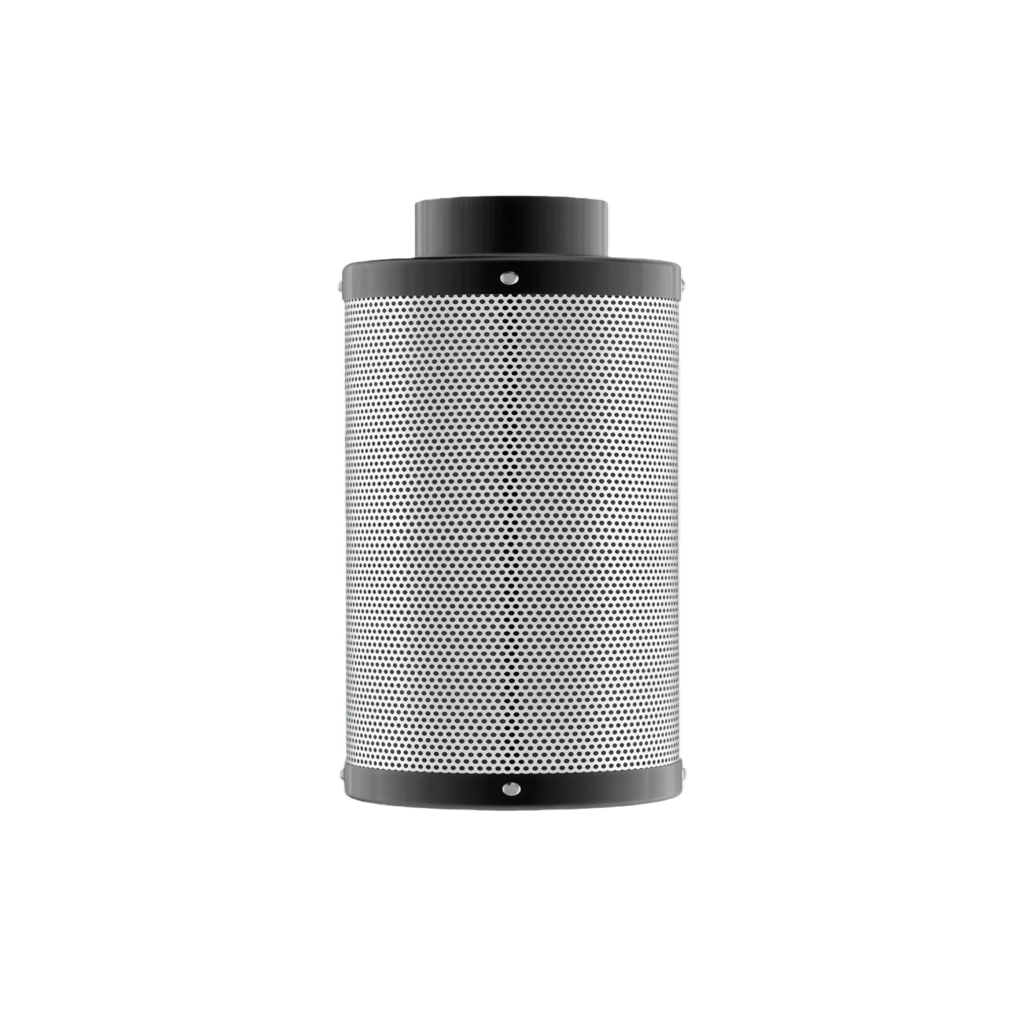 8 Inch Carbon Filter 800m³/h AUS Charcoal Air Purifier for Hydroponics Grow Tent