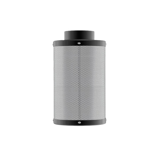 8 Inch Carbon Filter 800m³/h AUS Charcoal Air Purifier for Hydroponics Grow Tent