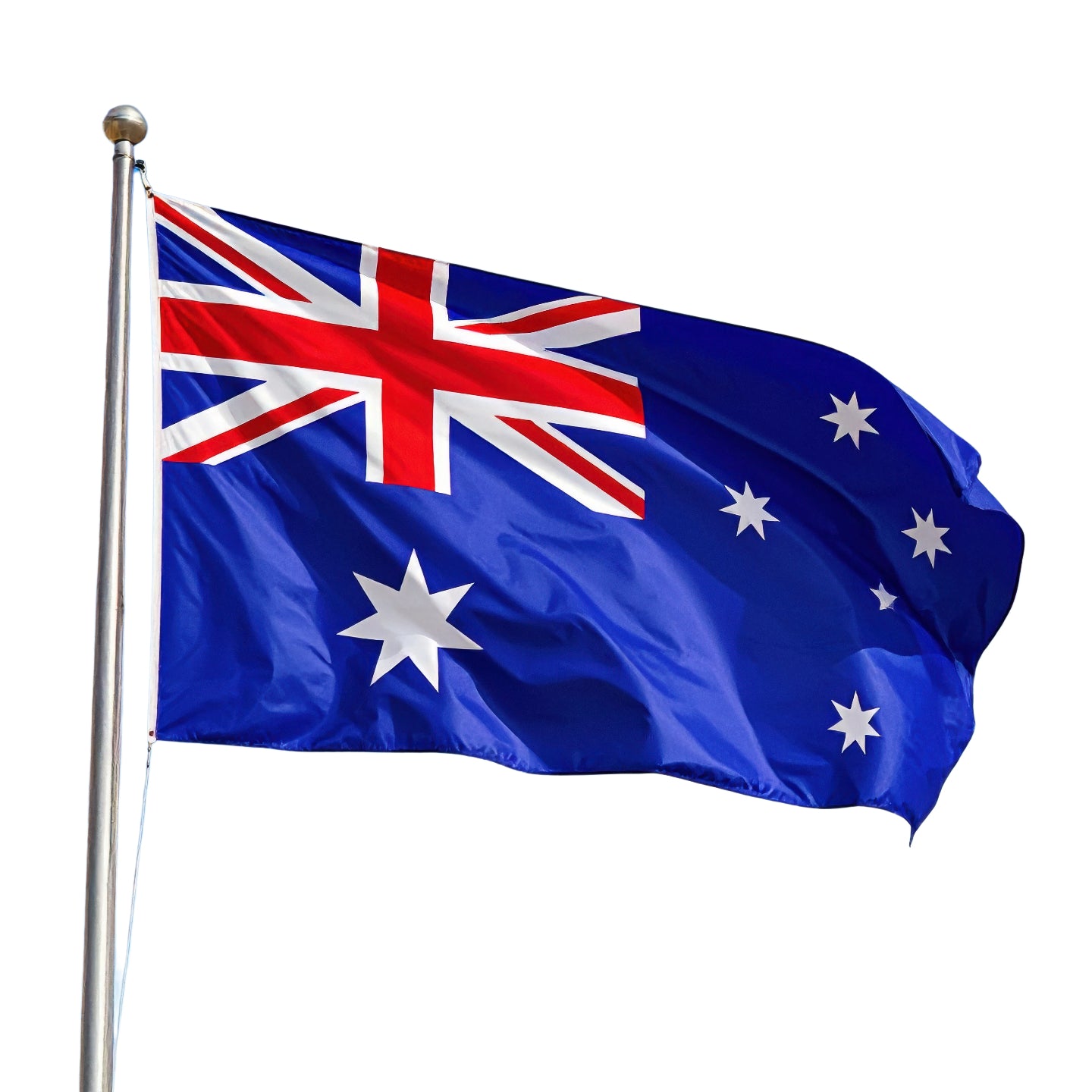 Australian Flag Large 90x150cm OZ Aussie Australian Day Heavy Duty Outdoor Flag