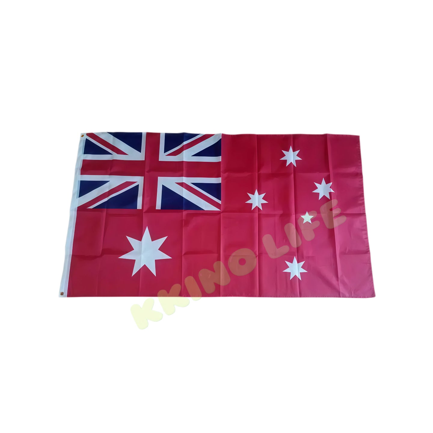 2x Australia Red Ensign Flag Large 90x150cm Marine Navy Heavy Duty Aussie Outdor