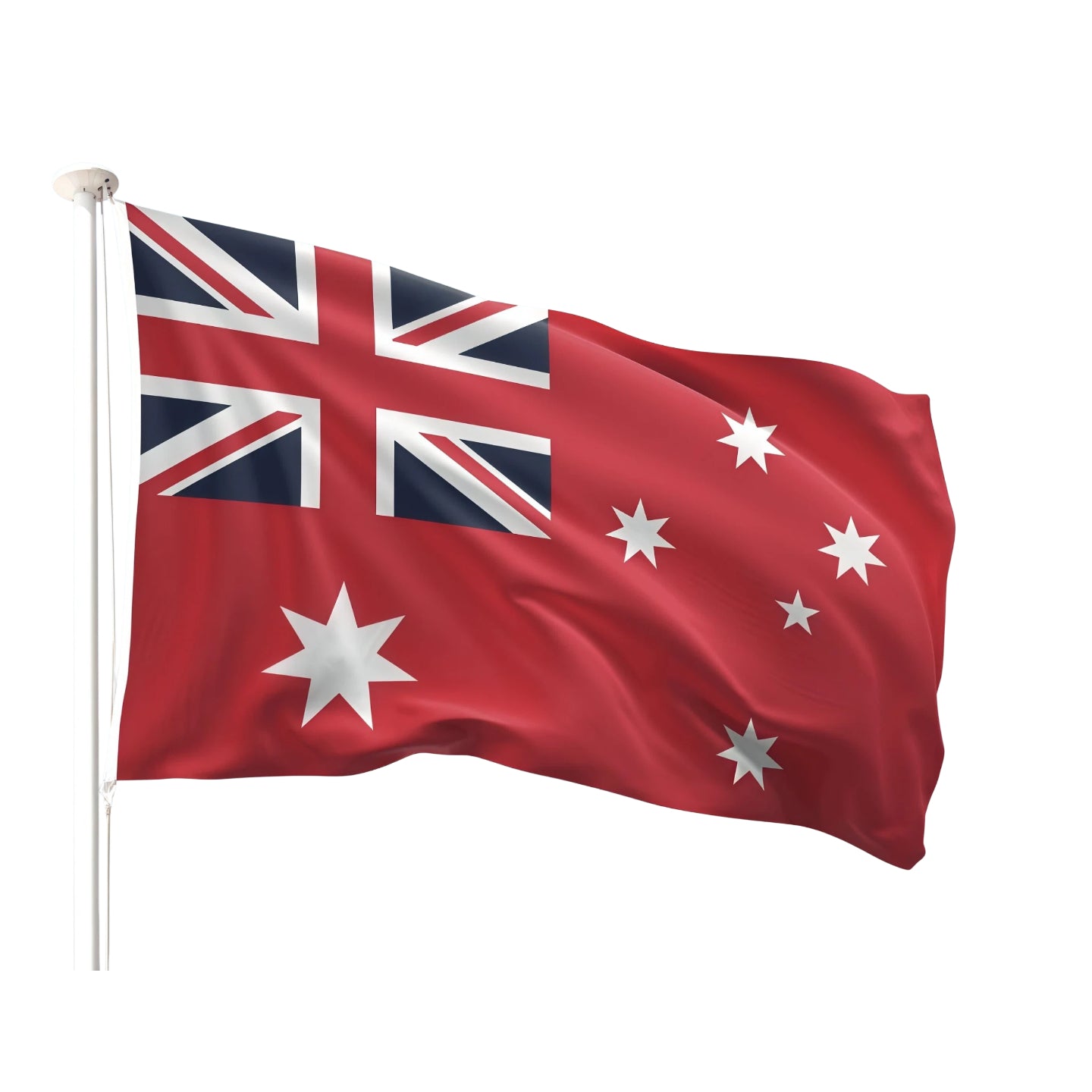 Australia Red Ensign Flag Large 90x150cm Marine Navy Heavy Duty Aussie Outdoor