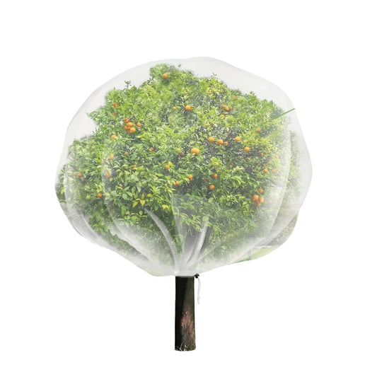 Fruit Fly Net Insect Mesh Garden Netting Vegetable Plant Protection Cover 7 Size